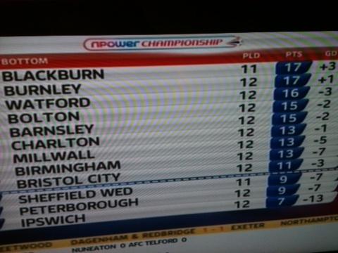 paulcecil's tweet image. Thanks you bunch of tossers. #jewellout #cleggout