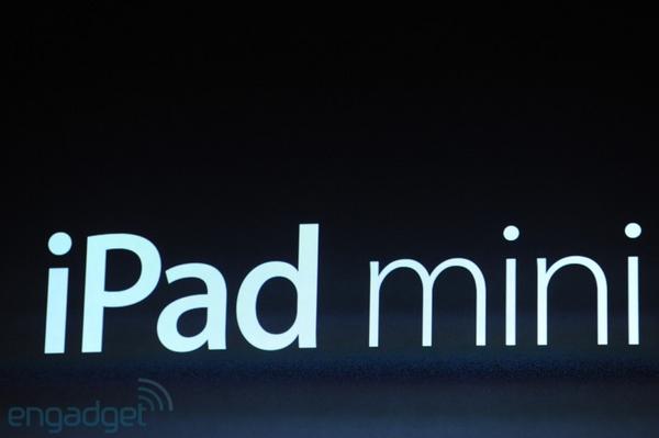 iphoneipad_ru's tweet photo. А теперь представляем iPad mini http://t.co/ra9HTscL