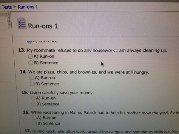 Jay_curtis92's tweet image. Even my homework knows my roommate is lazy! #smarthomework #lmfao @_Lil_Tone