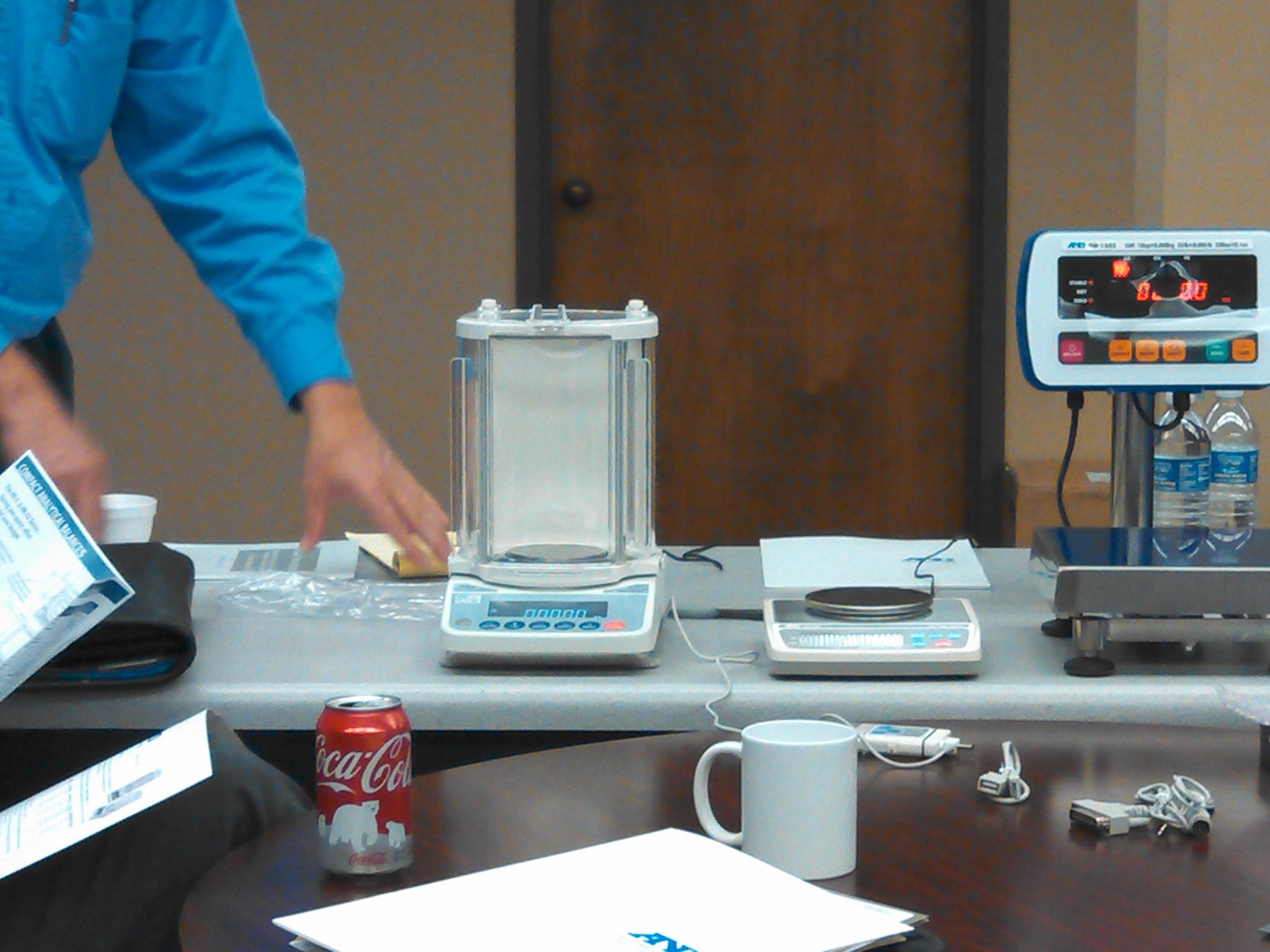 Brechbuhler Scales on Twitter "New HRA and HRAZ series of analytical