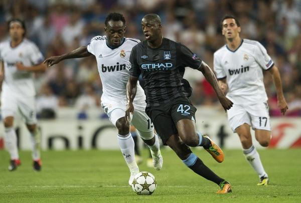 MichaelEssien69's tweet photo. @Toure42Yaya I wish I was a good as you #powerhouse http://t.co/x6A6O2QP