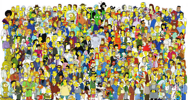 #RomoBomb The Simpsons! @SergioRomo54 #RomoZilla @SFGiants #WorldSeries2012 #Springfield