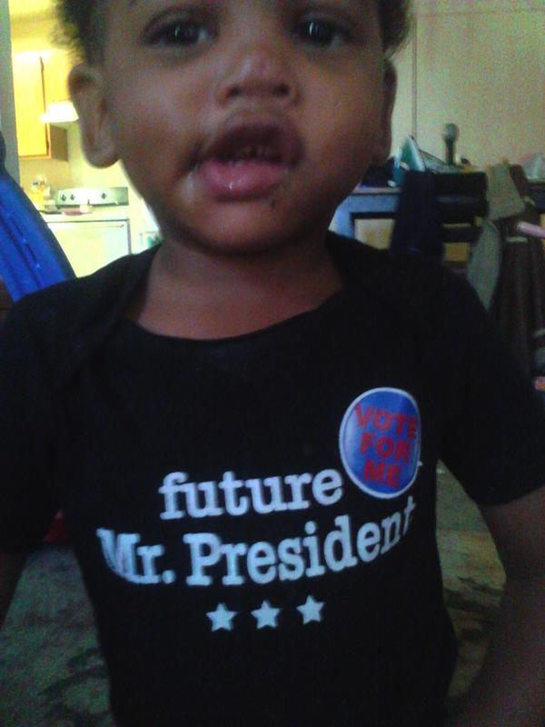 TAYkingChances's tweet photo. See who Obama influences. :-) http://t.co/DtackHn3