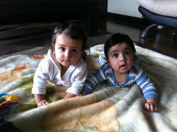 gsandhu87's tweet photo. http://t.co/v2qeii1Rey.        Cutie pies!!