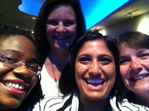 Found Susan Parks (she doesn't have a handle)! #dwrf12 @divamdoncall