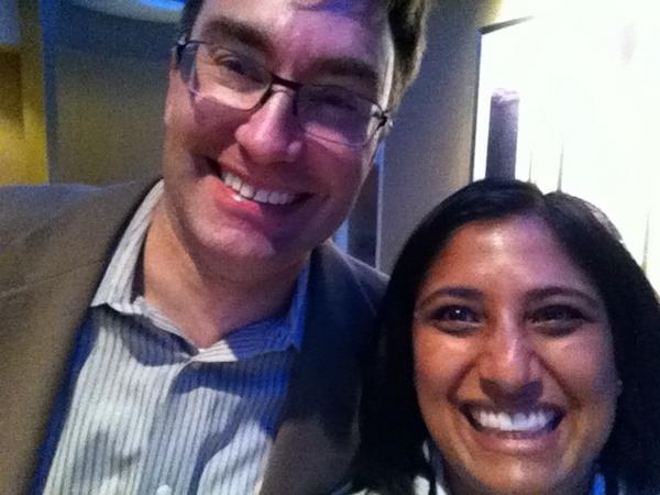Found! Mark Harper @harperdoc in the zodiac room! #dwrf12