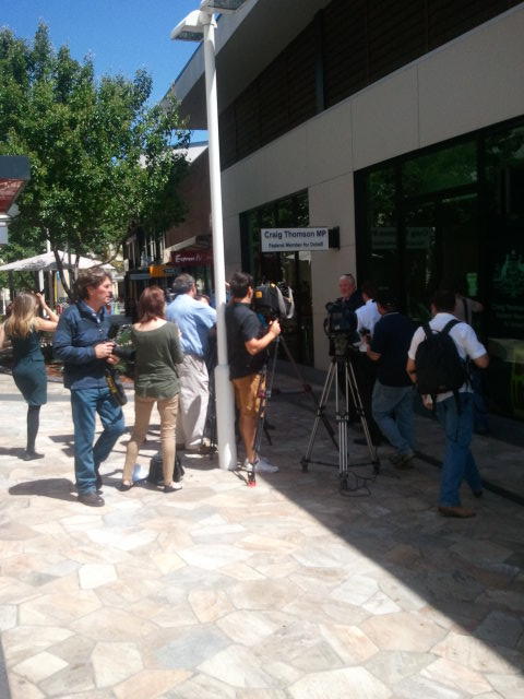 The Assembled Media