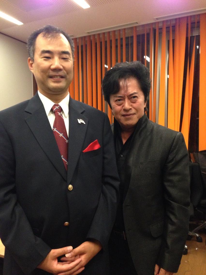 Ichiro Mizuki on Twitter