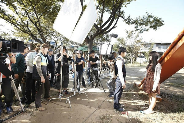 AlwayswYuchun's tweet image. #보고싶다 어린정우 , 수현 촬영씬     #1http://blog.naver.com/cupitter/110150235798