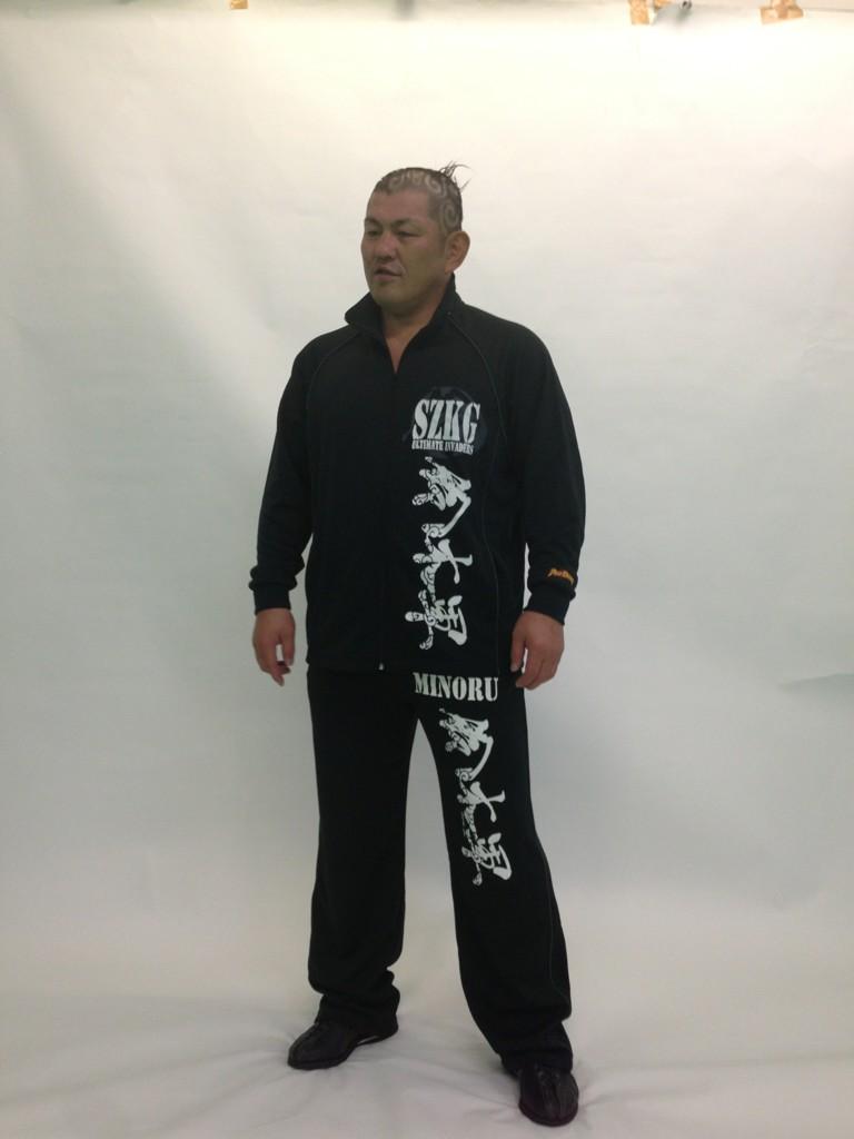 鈴木軍　軍団着　上下セット　新日本プロレス　WWE AEW