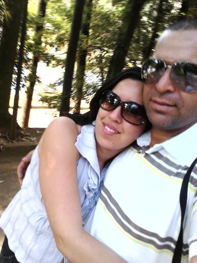 valleita's tweet photo. eu e meu amor no horto florestal em SP bom D+ http://t.co/Rc0ZvXCS