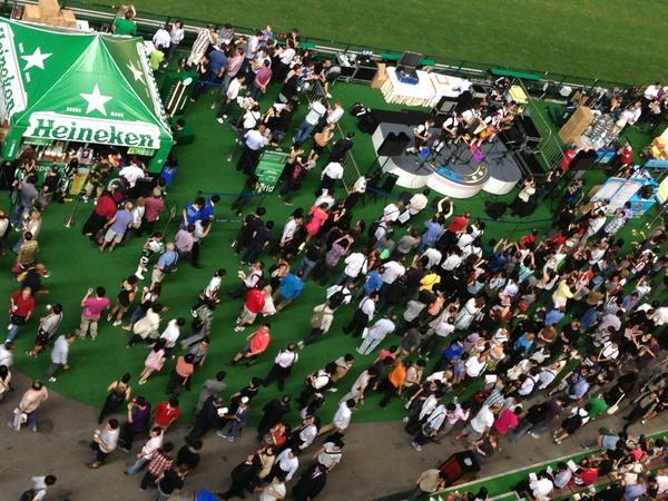 hvracing's tweet photo. Are you here? http://t.co/T05CWCO7