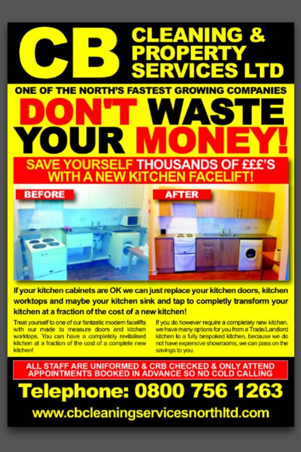 CB Cleaning Services (CBCleanServices) Twitter