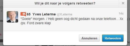 kristofnizet's tweet image. Oh my... @yleterme deed het weer...  #dmfail #kusjesgeven