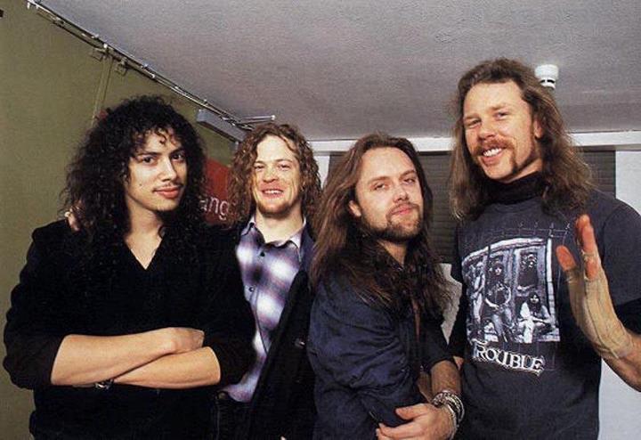 James Hetfield Once Revealed What Cliff Burton Would Have, 60% OFF