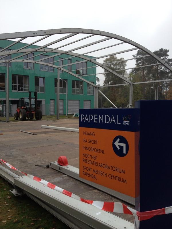 RT <a href="/nocnsf/">NOC*NSF</a>: Nog 10 dagen bouwen en dan de #PapendalSportParade Toegang gratis, wel even aanmelden papendalsportparade.nl