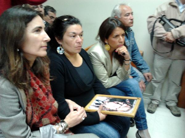 En Melipilla <a href="/MinistraSchmidt/">MinistraSchmidt</a> se encuentra en formalización del presunto autor de femicidio ocurrido el 2011