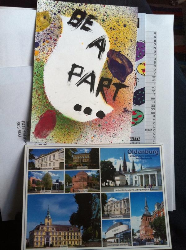 Hannah Blake tweet media