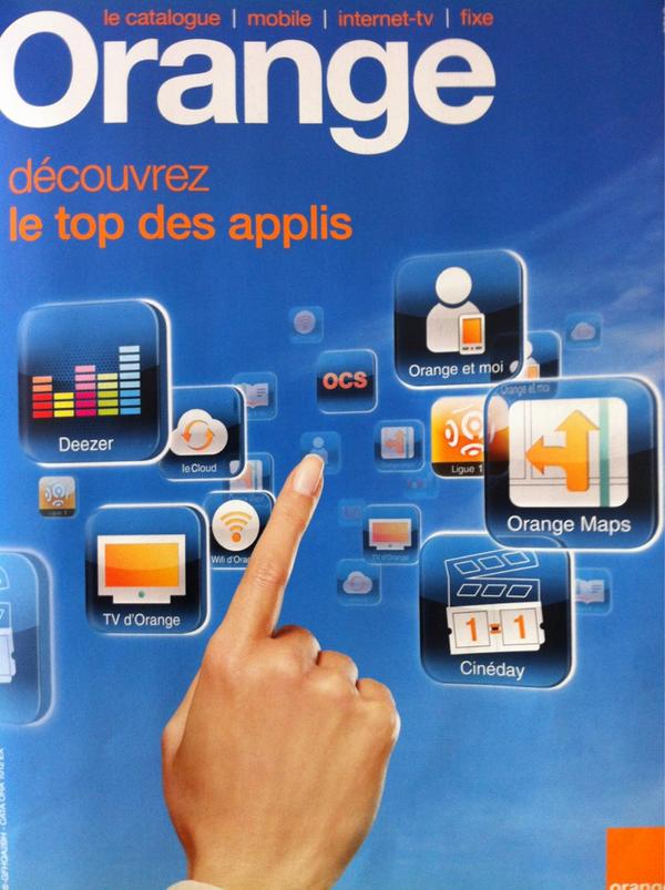 PhoneWeek's tweet image. Comme promis je vais parler des changement apportés au niveau des forfaits orange