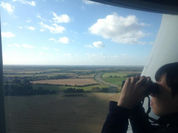 WillGregory9's tweet image. At the top of the turbine #highasthesky