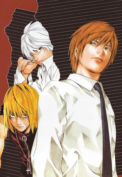 The Death Note - The OTA