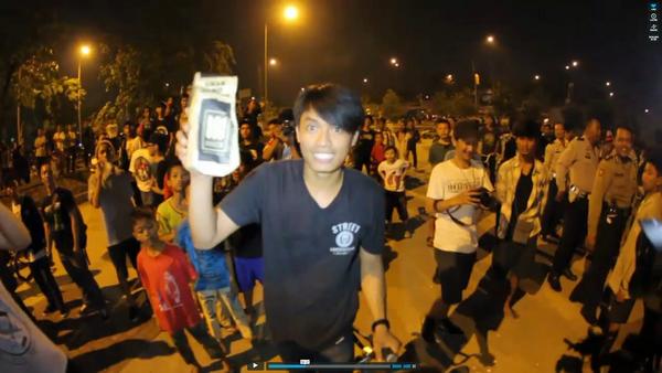 And that was for the 1.10m Bunny Hop man, Enjoy! <a href="/JKT_NIGHTJAM/">JAKARTA NIGHT JAM</a> ! ( Pic from JKTNIGHTJAM Video )