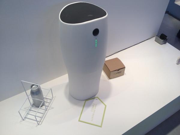 OL_Design's tweet image. Compo at the #green heroes stand @GDLive_UK