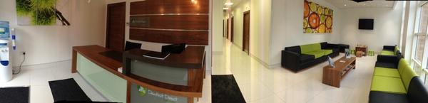 Sarah_RTFitness's tweet image. Love our practice!!! The Colchester team have added some personal touches too! Love it!