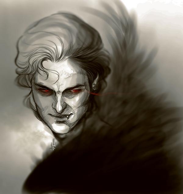 saro_sah's tweet photo. عبث بالفرش .. رسمة قديمة 💙 http://t.co/ZP5RbW5a
