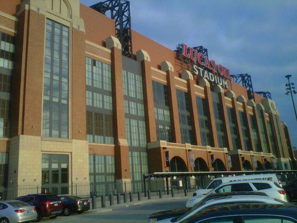 MatthewSoerens's tweet image. Made it to Lucasoil Stadium in Indy just in time for #MidwestSummit. Watch live (starting soon) at forgingconsensus.org