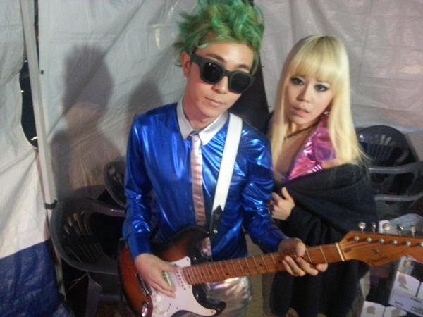 안양 연성대학교 축제! 더치어스가 떳다!
재밌는 공연이였습니다^^