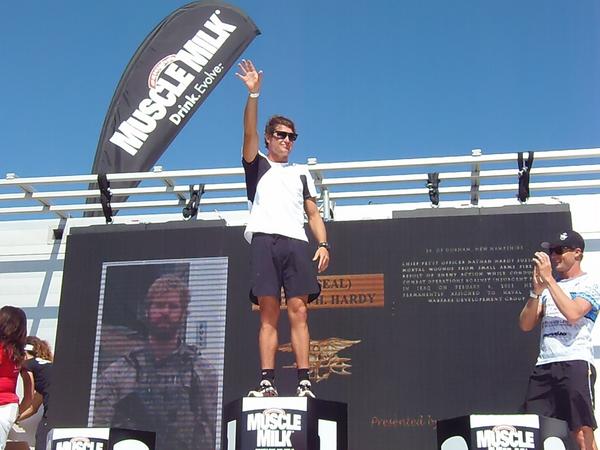 grifffo's tweet image. Thanks @blbikes for sponsoring the @F1Triathlon + @superfrogtri combine. And @TyButterfield for the great battle.