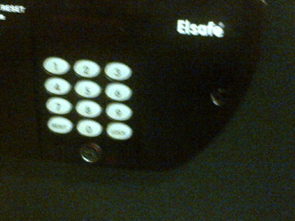 El12Disciples's tweet image. This is where all of our funds are stored..... #ElSafe..... Except Hotwagz