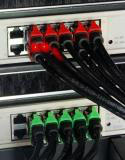 DeskPatchUK's tweet image. MIX OFFER: Put Patchsee cables in the comms room + DeskPatch cables at the desk = 50% DISCOUNT on DESKPATCH