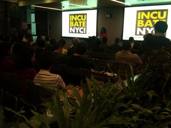 chitranawbatt's tweet image. Congrats &amp;amp; great to participate @IncubateNYC on launch &amp;amp; work w/ #entrepreneurs #BizCheckIn #uscomp