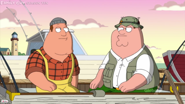 FamilyGuyS10's tweet photo. "Jeez I've never tried to make conversation with just Joe before. This is brutal."
- Peter Griffin http://t.co/GxC3w0uU