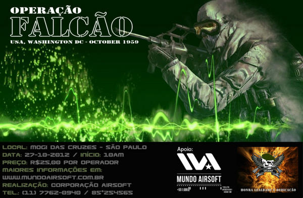 MundoAirsoft tweet picture