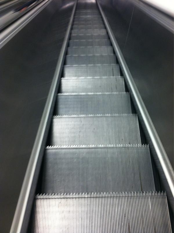 RadioKatie1's tweet image. Biggest fear! #mallproblems