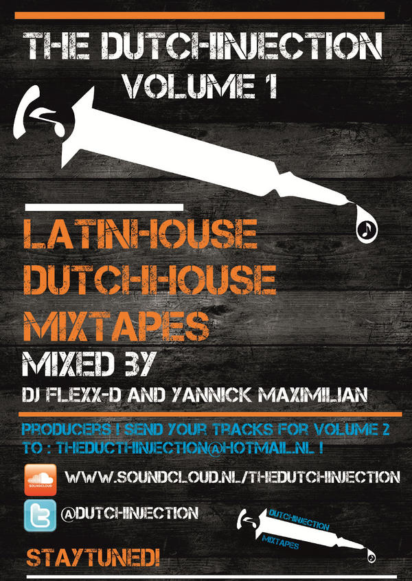 DutchInjection's tweet image. Hij is aan het uploaden mensen !