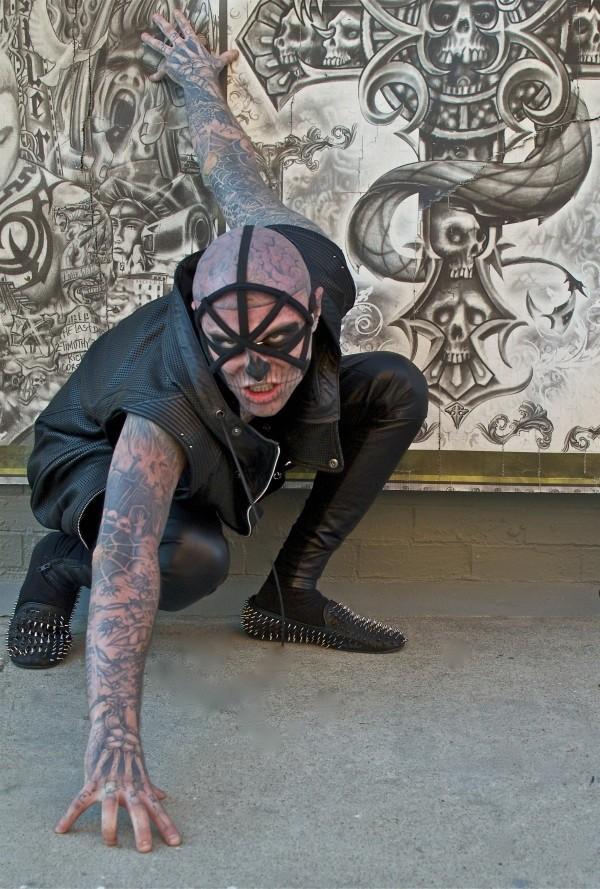 ZombieGuyRick's tweet photo. http://t.co/oLILqcut