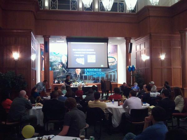 LeanDelaware's tweet image. #leandelaware is kickin off #lean