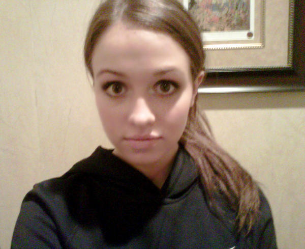 ChantelWasyluk's tweet image. #seriousface #runmode
