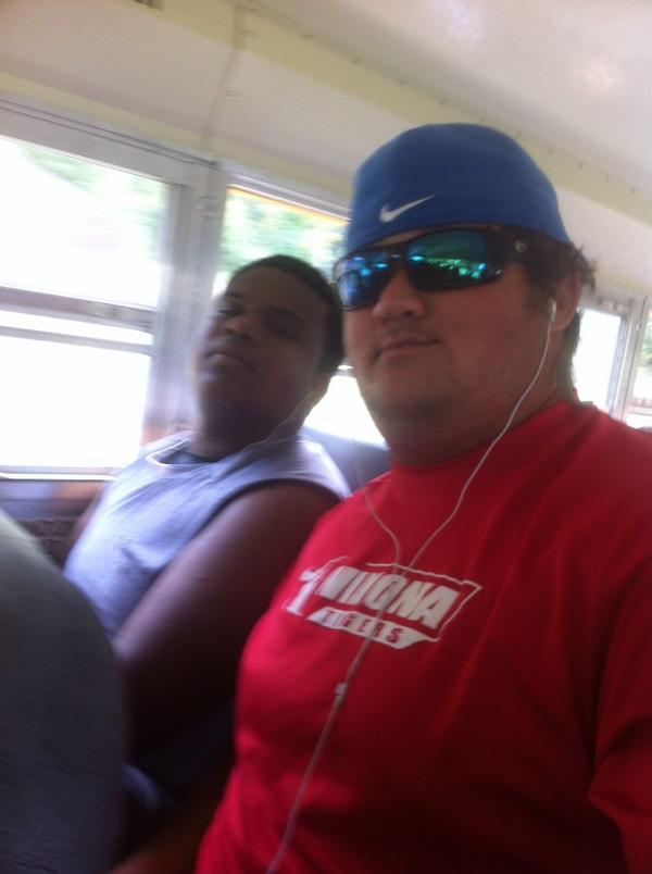 coltonj65's tweet photo. Me and my boy @TeddyLovesPooh http://t.co/BGU1PWsi