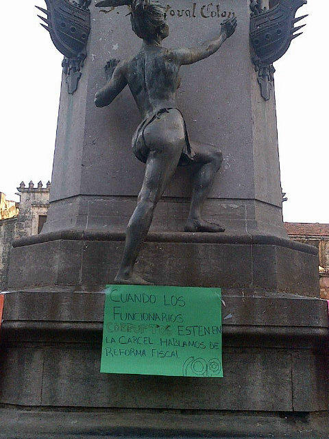 _Nmap's tweet image. #noalareformafiscal