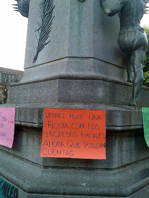 _Nmap's tweet image. #noalareformafiscal