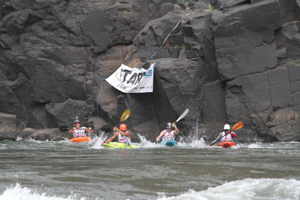 Its not long until the fun begins at the Zambezi River Festival. Will you be there?