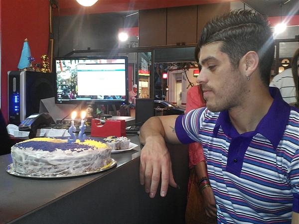 FOTOS DEL CUMPLE DE CRIS U A5CkBnBCYAEvpzH