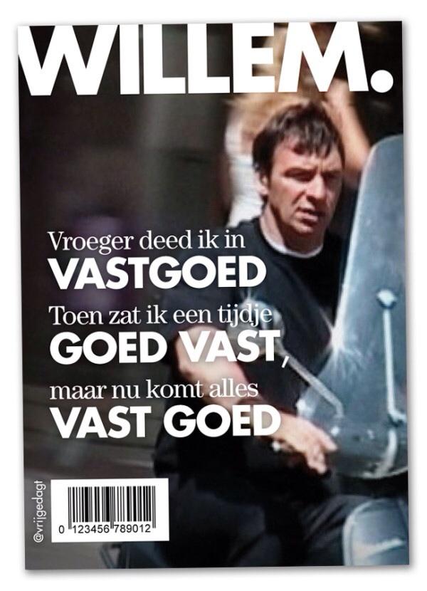 JessyGoldfinger's tweet photo. @Modernegezegden #Holleeder http://t.co/rUMzE2dX