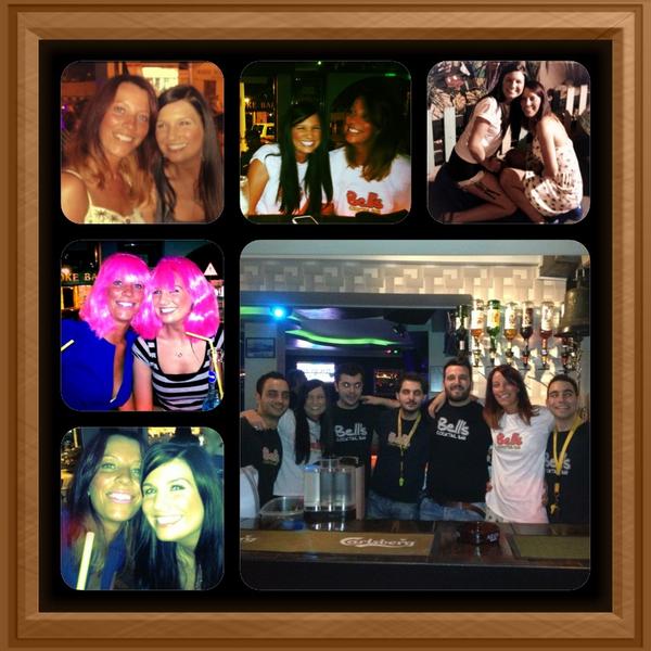 Bells Cocktail Bar (bellsbar2012) Twitter