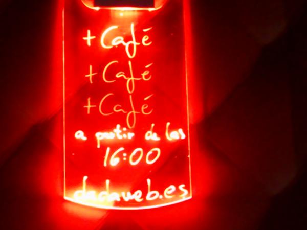 Os esperamos mañana sábado a partir de las 16:00